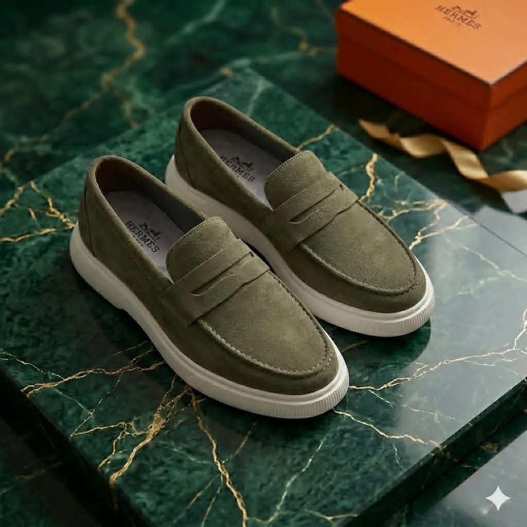 Mocassin Velours Classique🔥