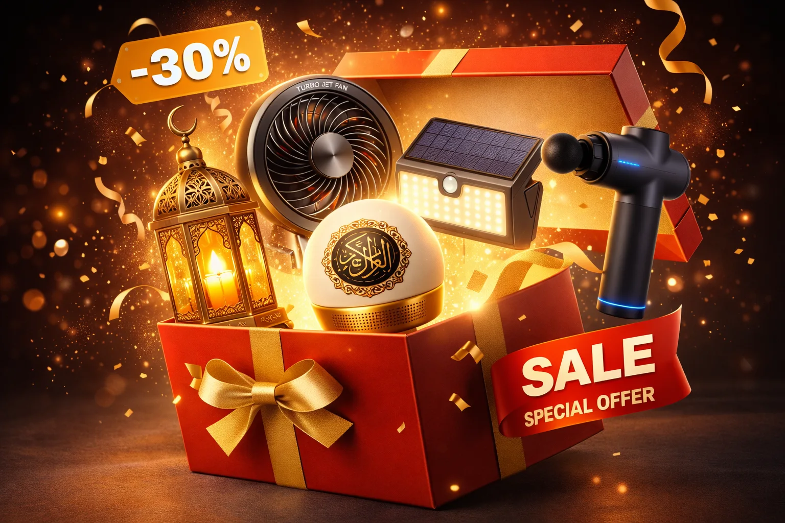 عروض مابيش الحصرية