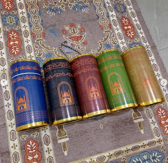 هدية الصلاة سجادة وسبحة