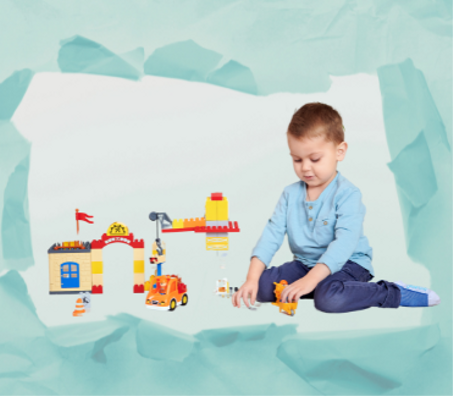 ألعاب الأطفال