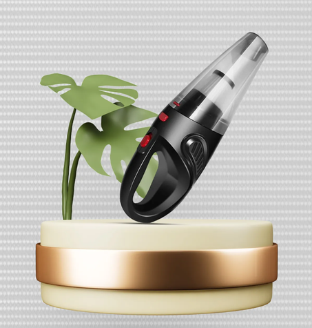 مكنسة كهربائية محمولة