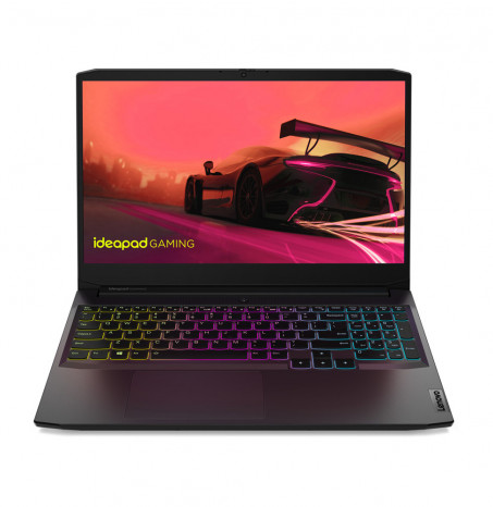 Pc portable Lenovo IdeaPad Gaming 3 15ACH6 Prix Maroc (82K200KKFE)