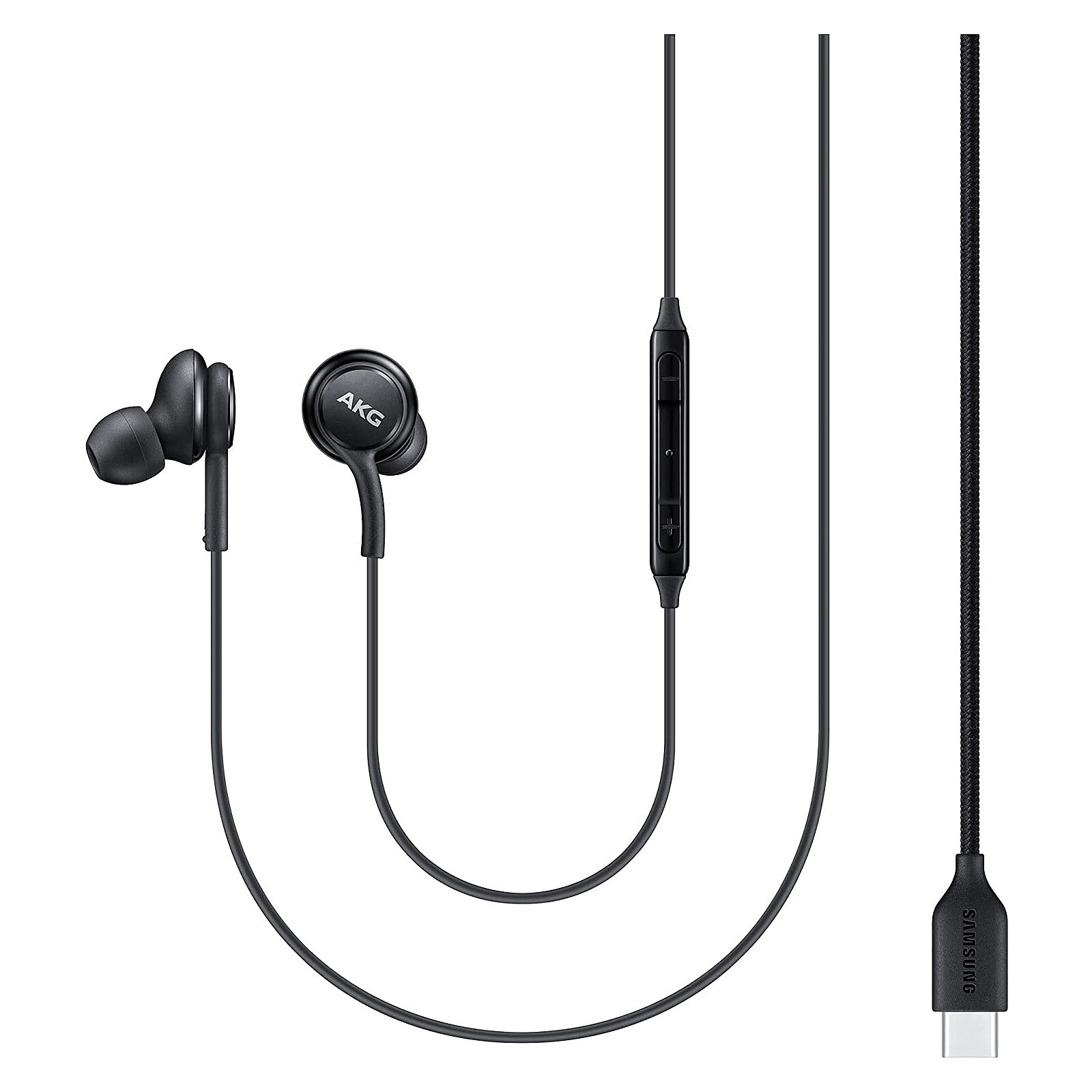 Écouteurs Samsung Tuned by AKG USB Type-C