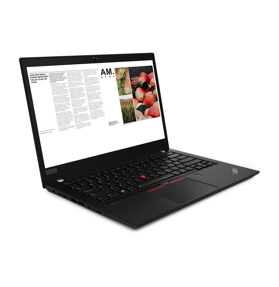 Pc portable Lenovo ThinkPad T14 (20W000RWFE)