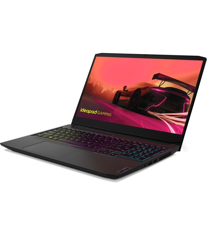 Pc portable Lenovo IdeaPad Gaming 3 15ACH6 Prix Maroc (82K200KKFE)