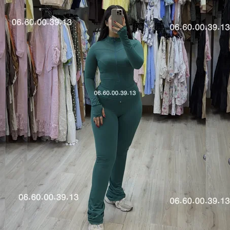ENSEMBLE SPORT VERT