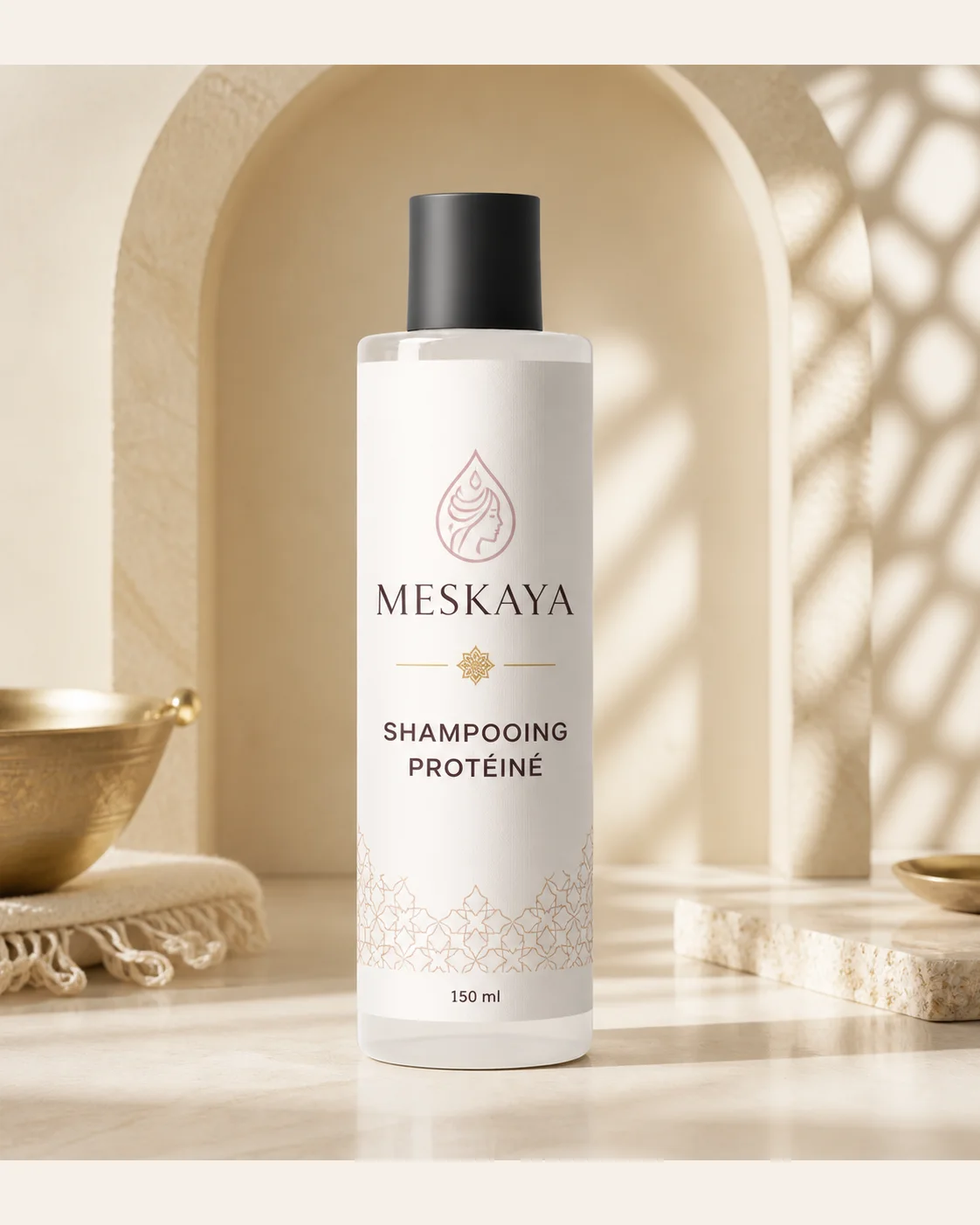 Shampooing Protéiné — 150 ml