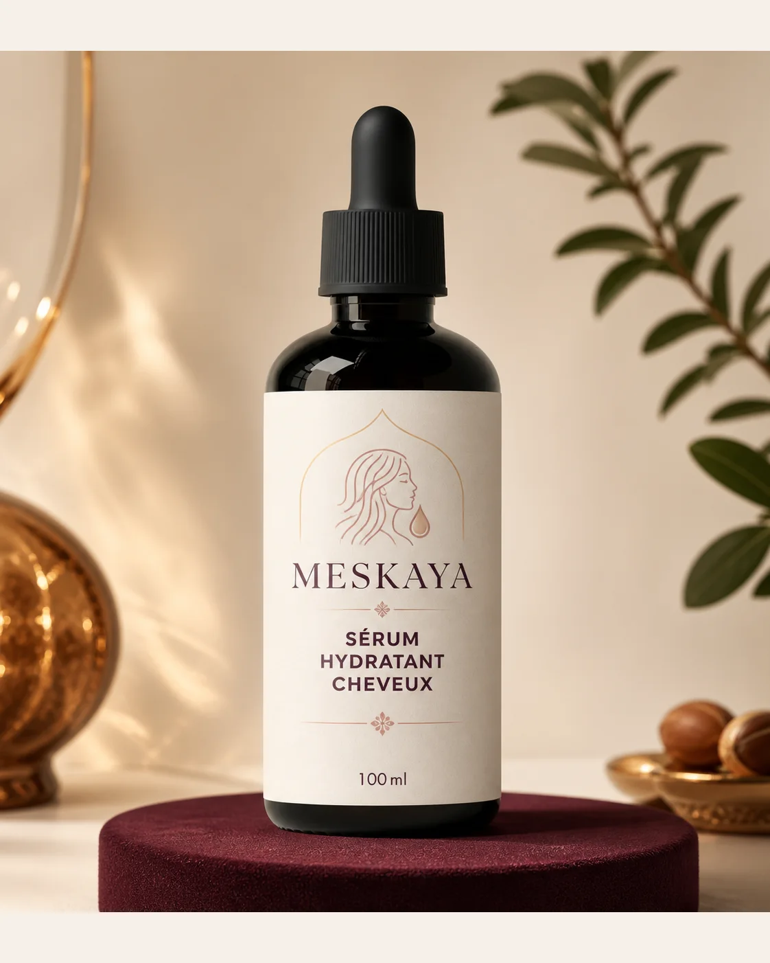 Sérum Hydratant Cheveux — 100 ml