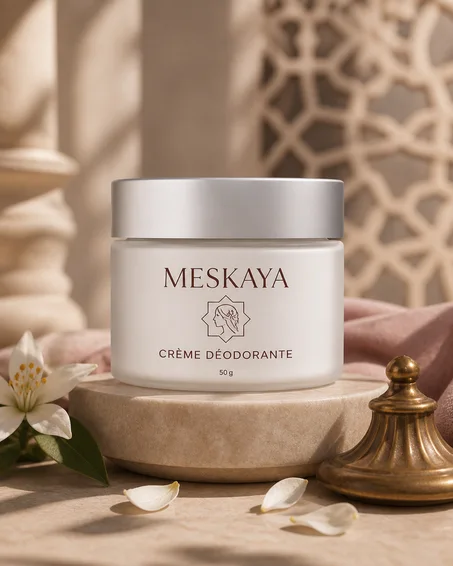 Crème Déodorante — 50 g