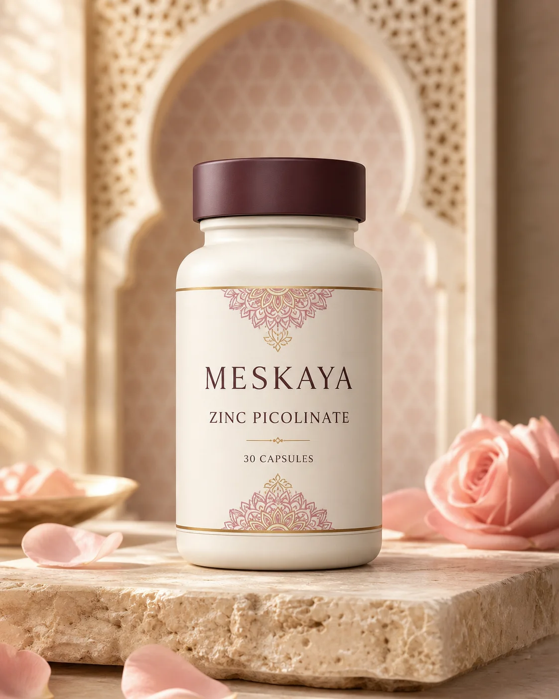 Zinc Picolinate — 30 capsules
