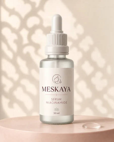 Sérum Niacinamide — 50 ml