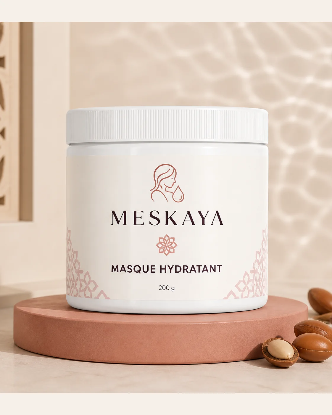 Masque Hydratant — 200 g