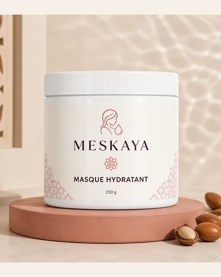 Masque Hydratant — 200 g