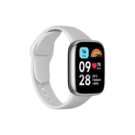Montre intelligente Redmi Watch 3 - Active Gris - Ecran LCD - Autonomie : 12 jours