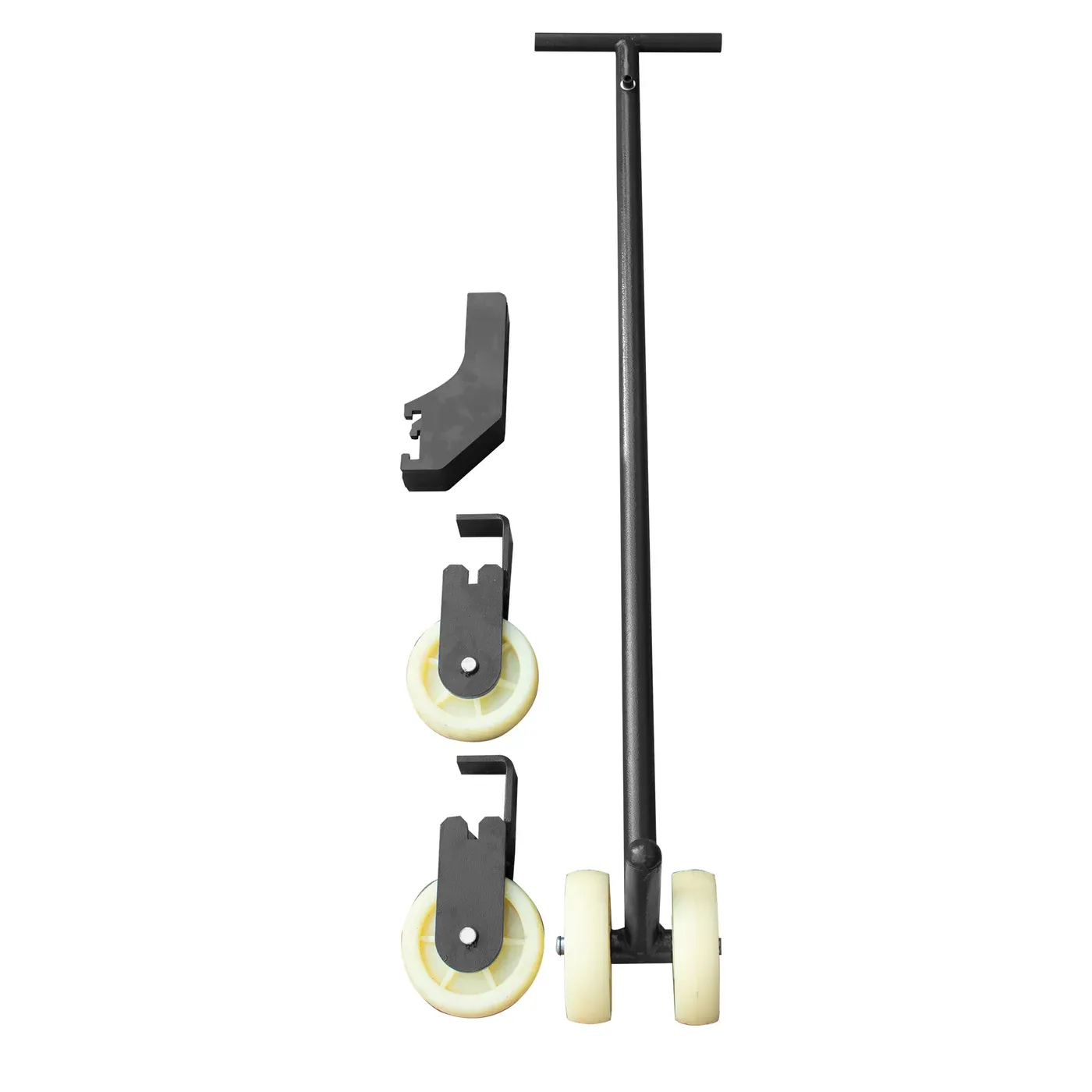 APlusLift 9,000LB Mid-Rise Scissor Lift with Electrical Release - SL-MR90XLT