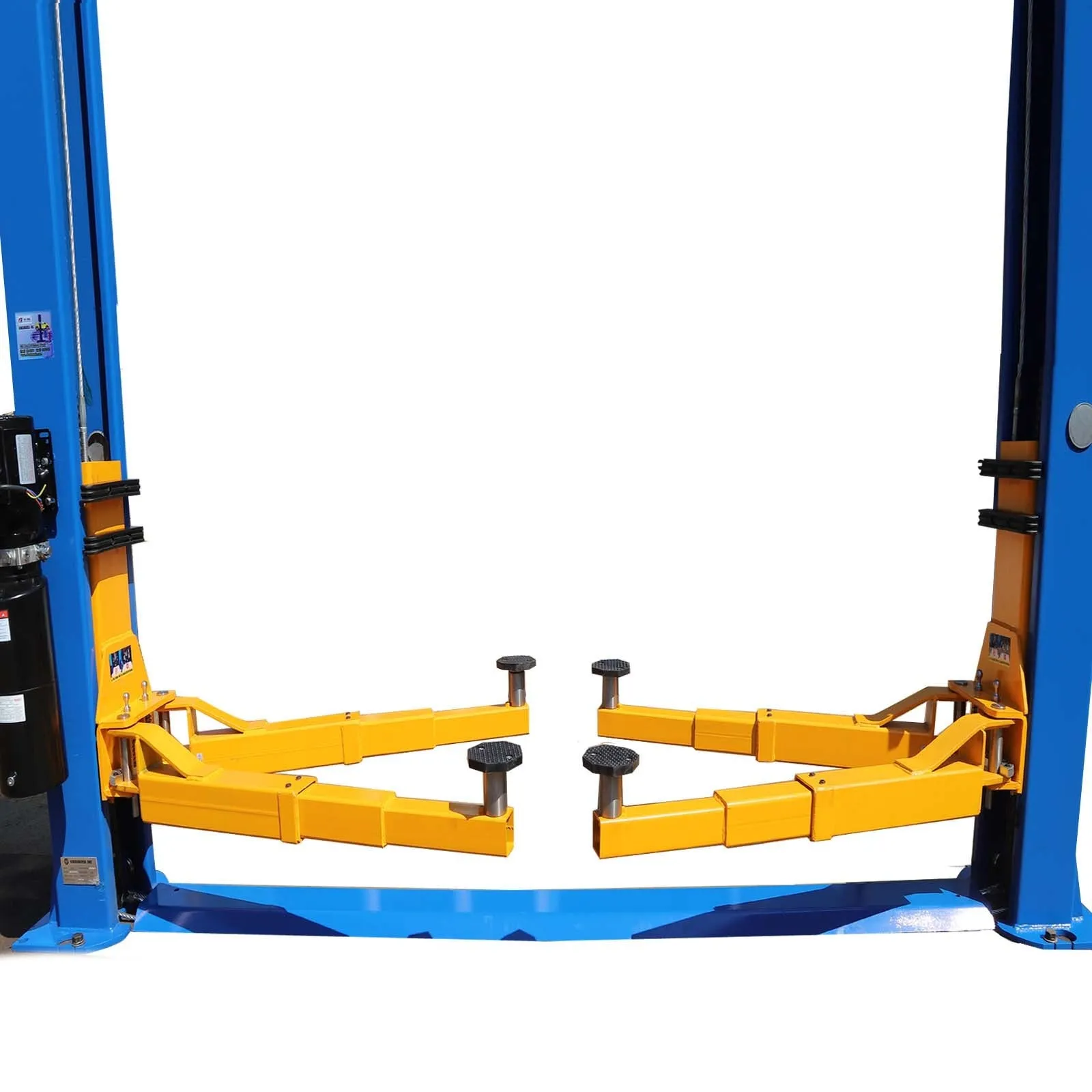 Xinkong 10,000 LBS L1000 2 Post Lift Car Lift Auto Truck Hoist Free Shipping 220V or 110V