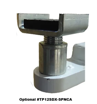Ideal TP12KSC-DX Heavy Duty ALI Certified Two Post Lift: A 12,000 lbs. Lifting Solution