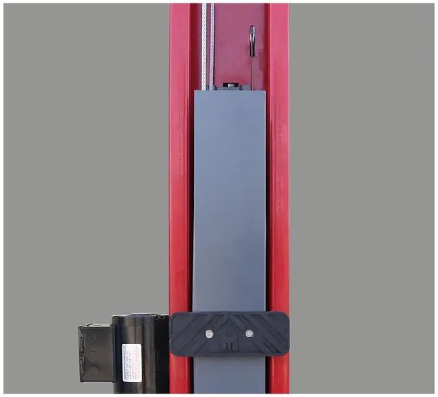 12,000 Lbs 2 Post Lift ****single Point Lock Release****two Post Auto Car Lift