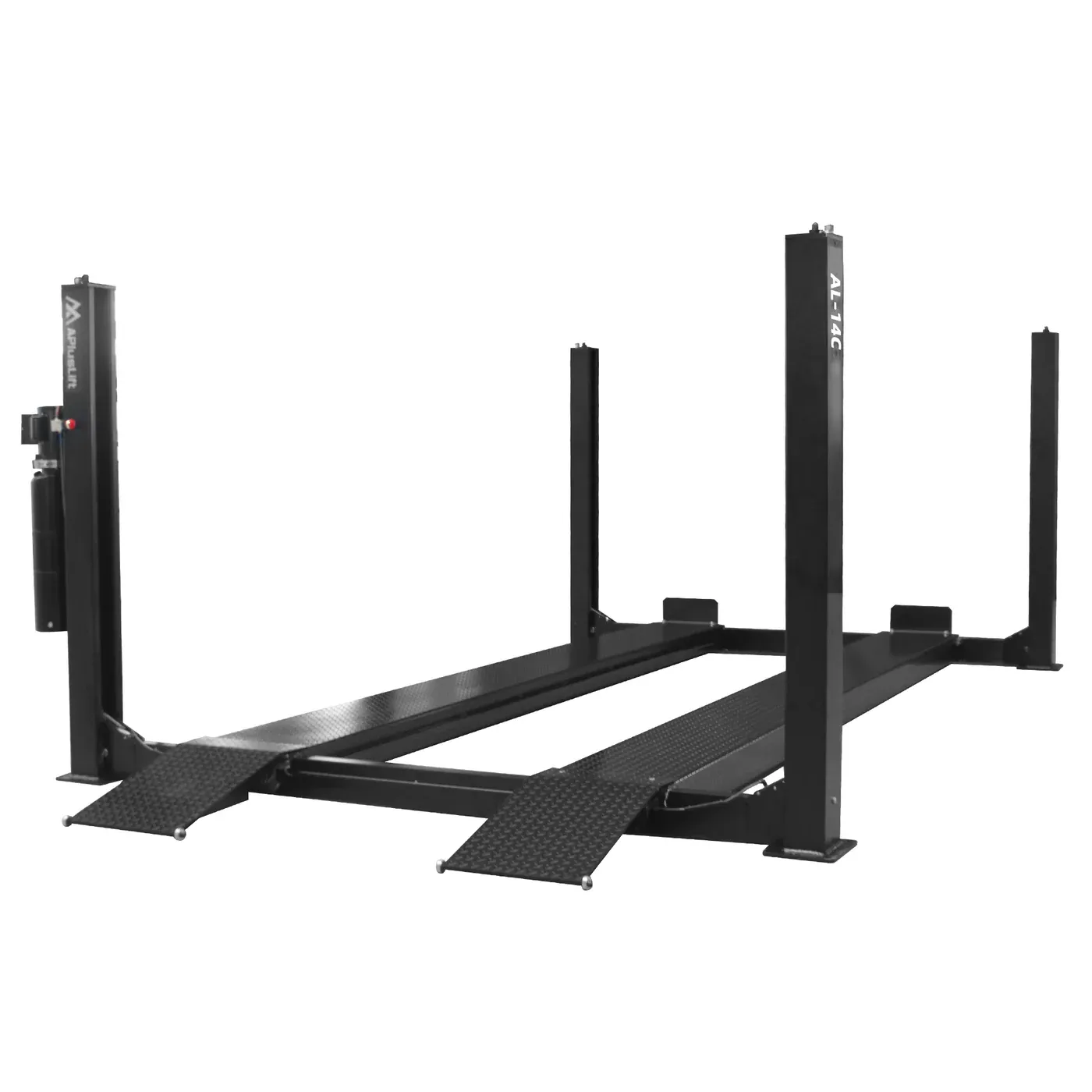 APlusLift 14,000LB 4-Post Heavy Duty Lift AL-14C