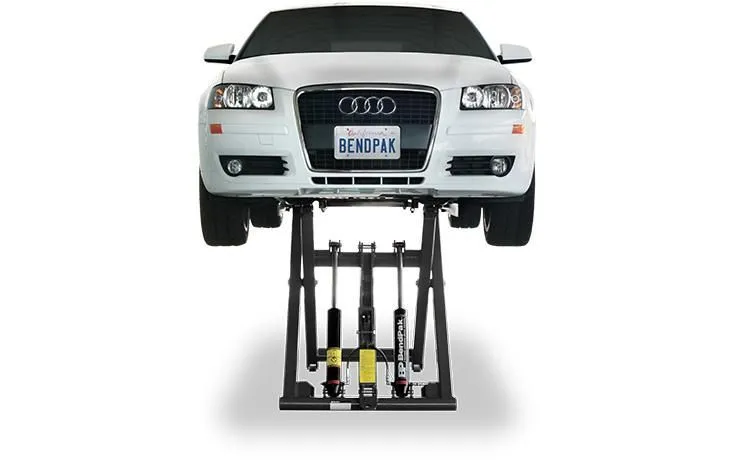 MD-6XP 6,000 Lb. Capacity, Mid-Rise, Frame Lift, Portable