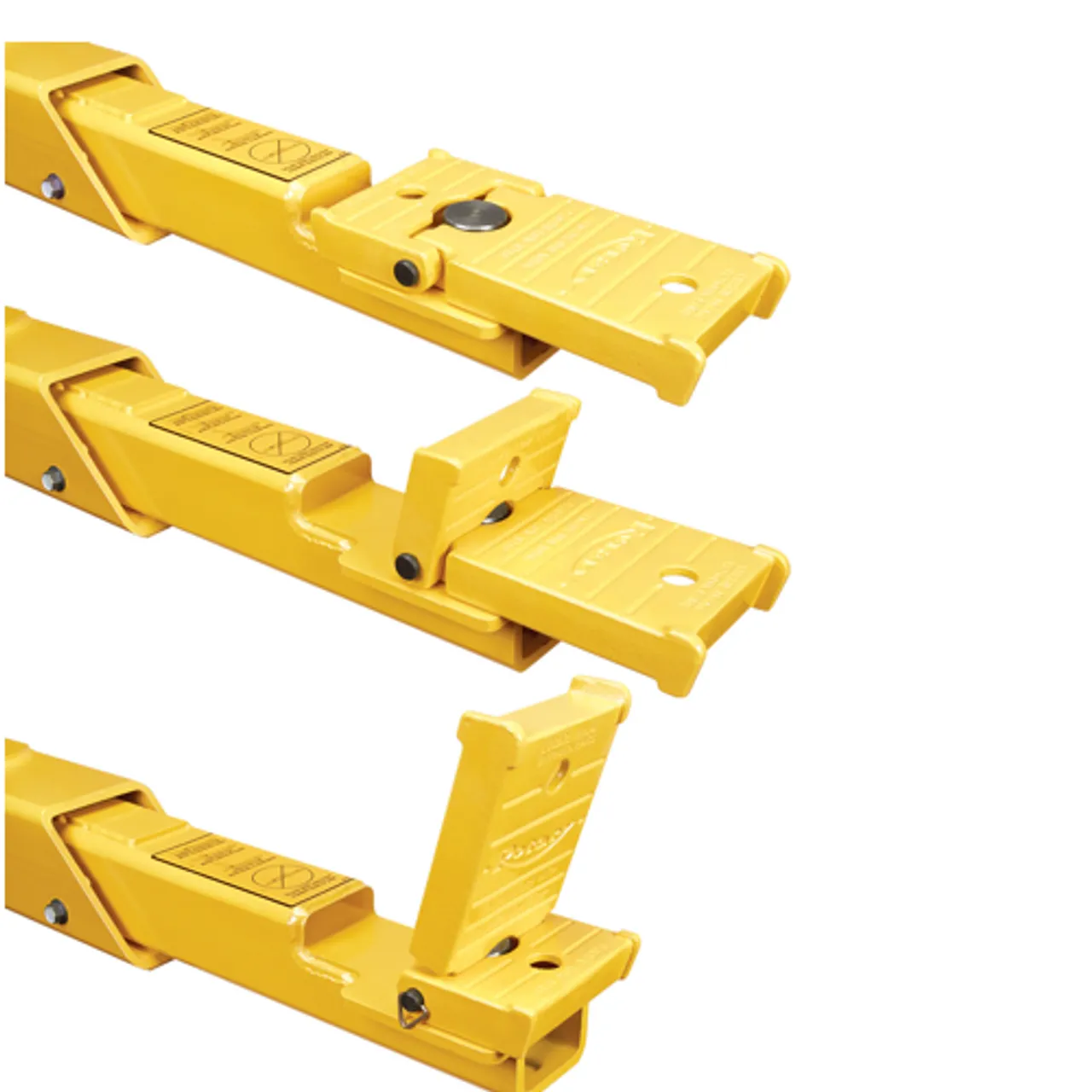 Rotary® SPOA10 10,000-lb. Capacity Overhead Two-Post Lift – Precision, Durability & ALI-Certified Safety