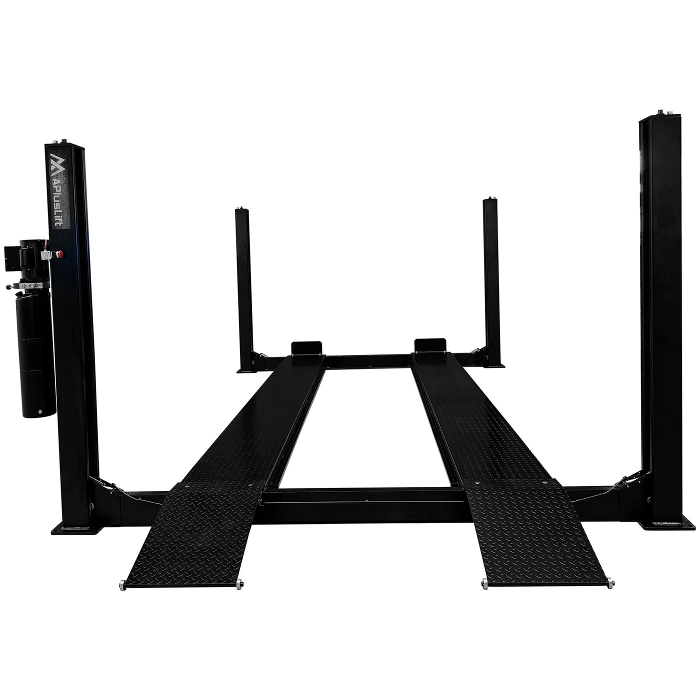 APlusLift 14,000LB 4-Post Heavy Duty Lift AL-14C