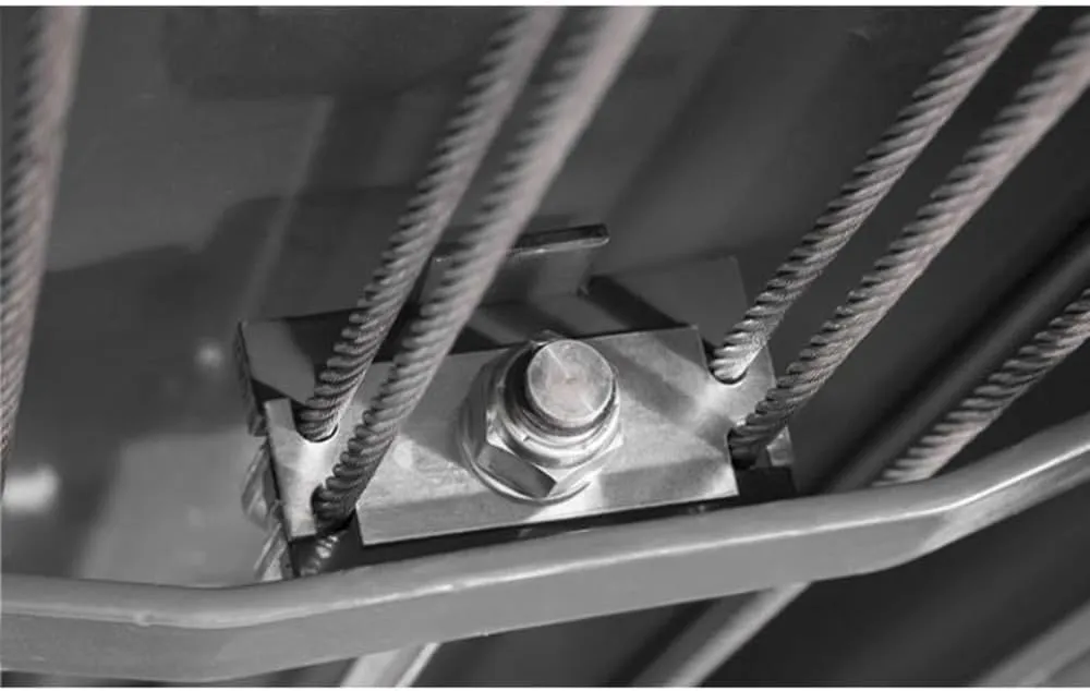 D-9ST 9,000-lb. Capacity Narrow Width Car Lift