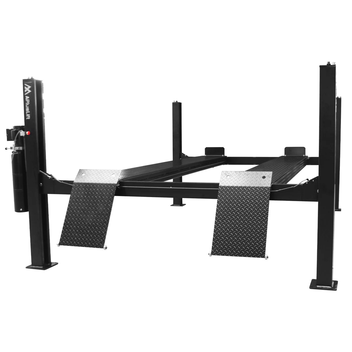 APlusLift 14,000LB 4-Post Heavy Duty Lift AL-14C