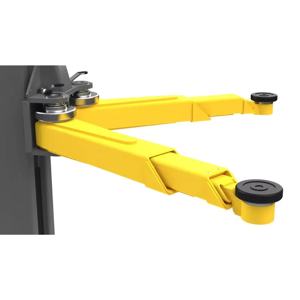XPR-10XLS 10,000 Capacity / Symmetric / Adjustable Width / Screw Pads / HIGH RISE
