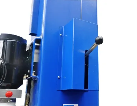 Ideal TP12KSC-DX Heavy Duty ALI Certified Two Post Lift: A 12,000 lbs. Lifting Solution