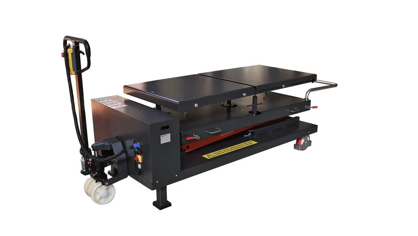 APlus Falcon 2,600LB Electric Vechicle Battery Lift - EL-26HM