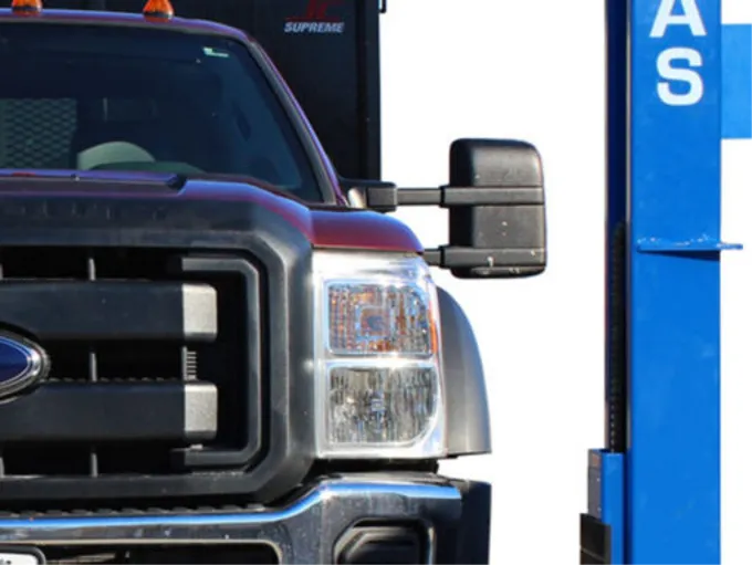 ATLAS BP12000X 12,000 lb Baseplate Lift (12,000lbs Capacity)