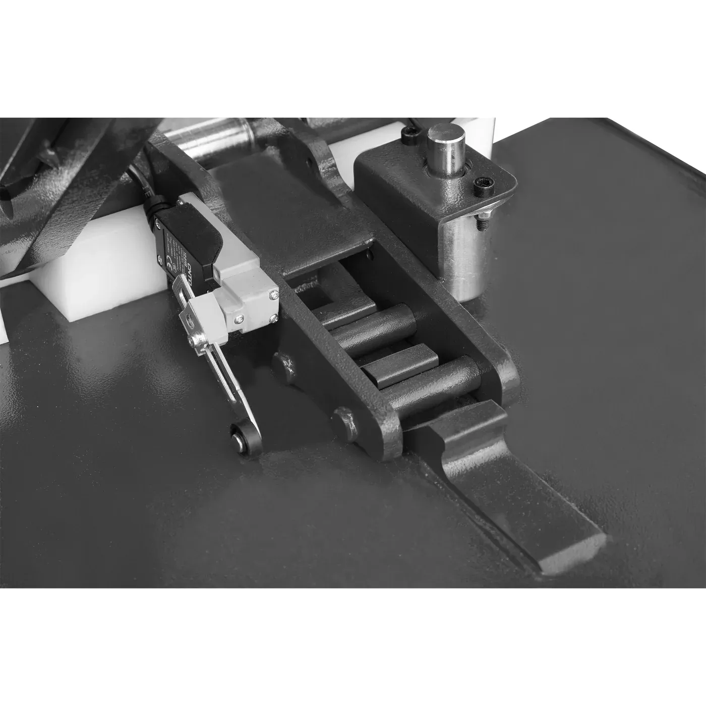 APlusLift 9,000LB Mid-Rise Scissor Lift with Electrical Release - SL-MR90XLT