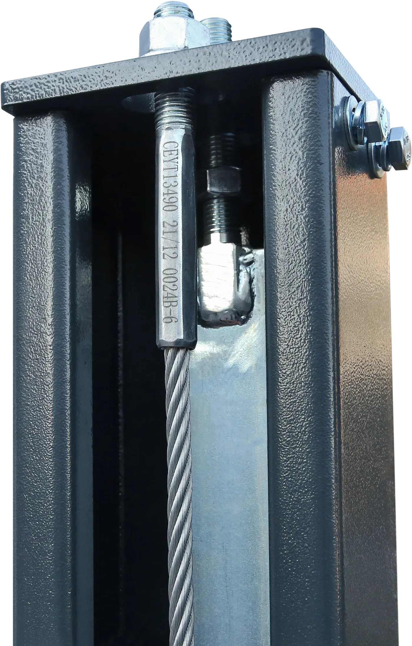APlusLift 10,000LB 4-Post Portable Parking Storage Service Car Lift - HW-4P10S