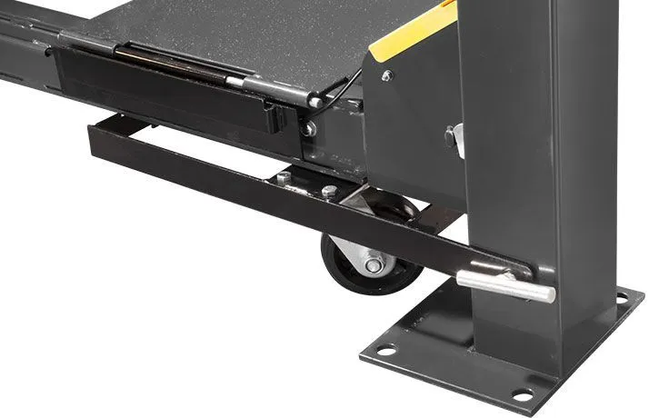 HD-9 9,000-lb. Capacity Four-Post Lift – Heavy-Duty Parking, Storage & Service Solution