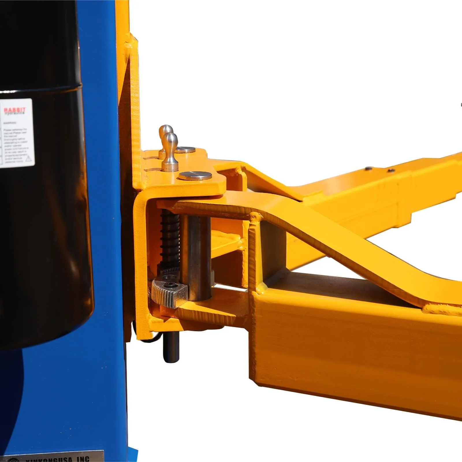 Xinkong 10,000 LBS L1000 2 Post Lift Car Lift Auto Truck Hoist Free Shipping 220V or 110V