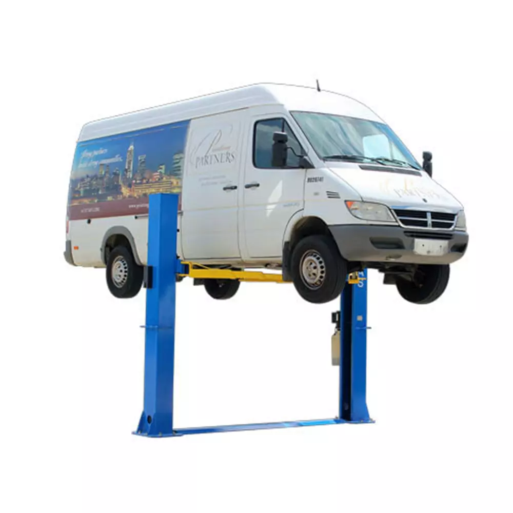 ATLAS BP10000 Baseplate 2 Post Lift