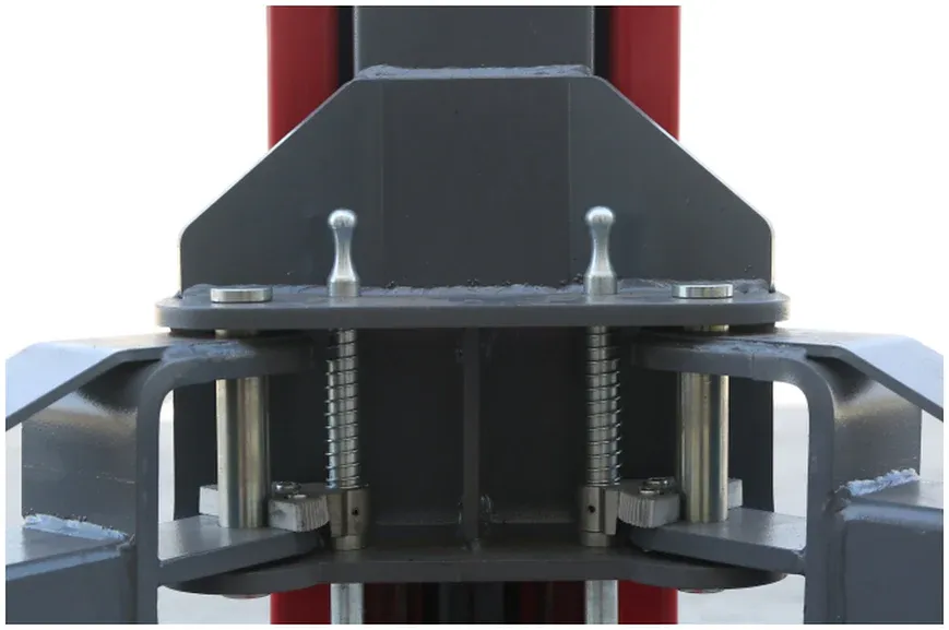 12,000 Lbs 2 Post Lift ****single Point Lock Release****two Post Auto Car Lift