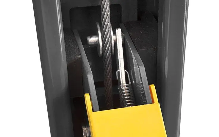 HD-9 9,000-lb. Capacity Four-Post Lift – Heavy-Duty Parking, Storage & Service Solution