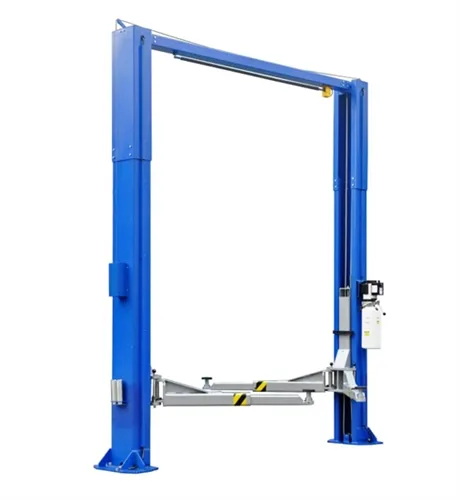 Ideal TP12KSC-DX Heavy Duty ALI Certified Two Post Lift: A 12,000 lbs. Lifting Solution