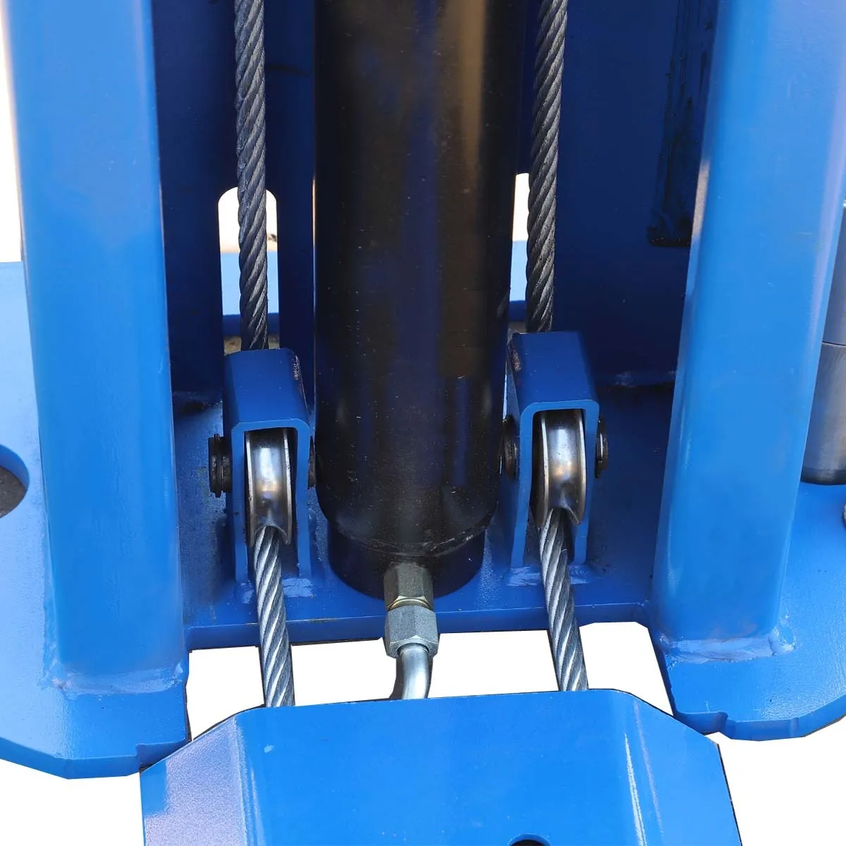 Xinkong 10,000 LBS L1000 2 Post Lift Car Lift Auto Truck Hoist Free Shipping 220V or 110V
