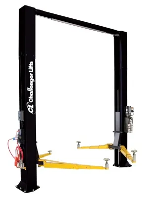 CL10AV3 Series 10,000-lb. Versymmetric® Two-Post Adjustable Lift – Ultimate Flexibility & Performance