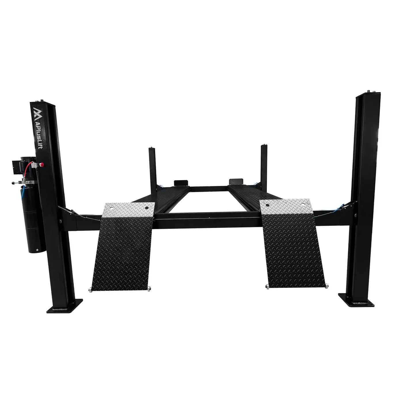 APlusLift 14,000LB 4-Post Heavy Duty Lift AL-14C