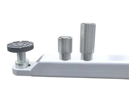 Ideal TP12KSC-DX Heavy Duty ALI Certified Two Post Lift: A 12,000 lbs. Lifting Solution