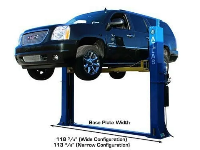 ATLAS BP12000X 12,000 lb Baseplate Lift (12,000lbs Capacity)
