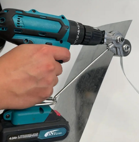 جهاز قطع المعادن