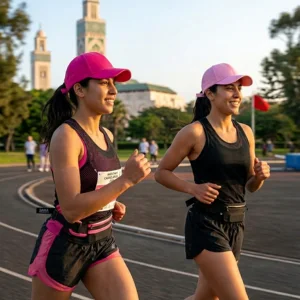 معدات الرياضة للنساء