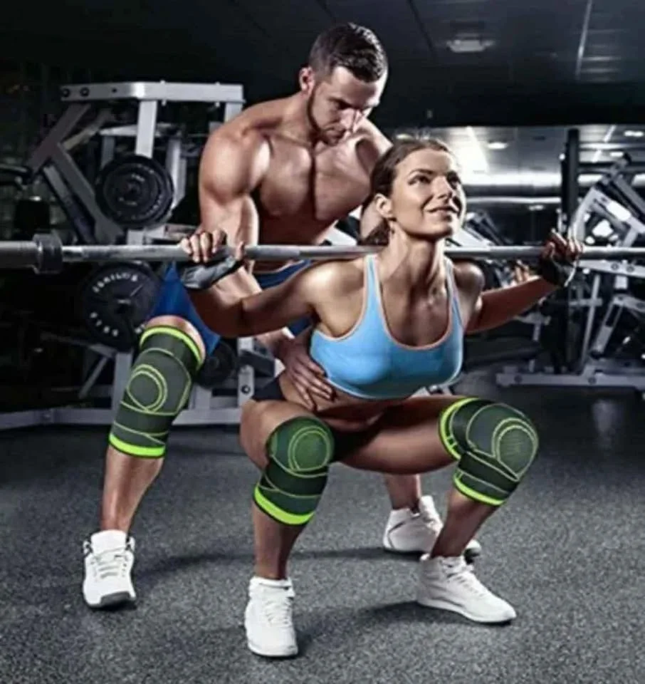 حزام شد الركبة