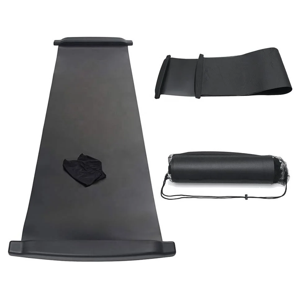 لوح تمرين منزلي قابل للحمل للتدريب والجم، طابي ديال الرياضة