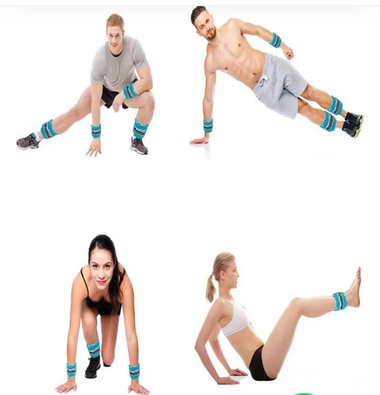 ثقالات رياضية للكاحل أوالمعصم